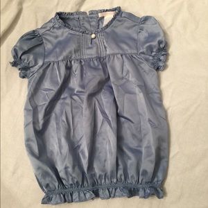 Janie and jack girls top